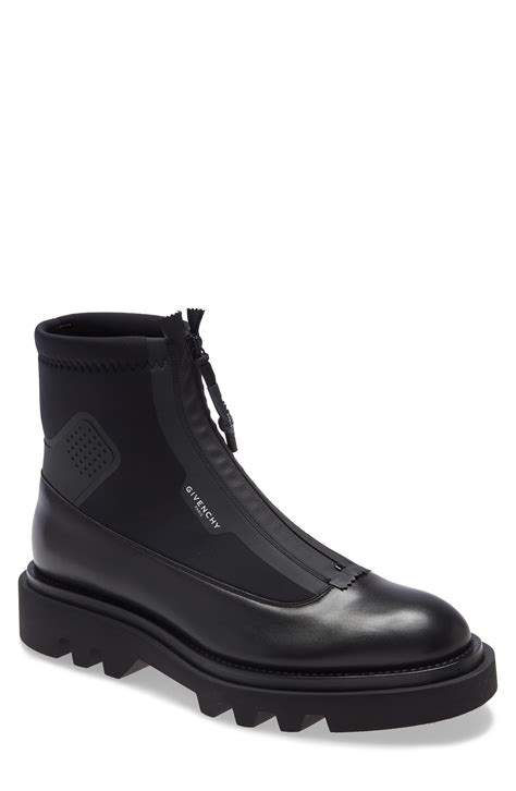 givenchy work boots|Givenchy boots for men.